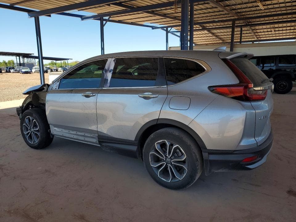 2022 HONDA CR-V EX 2