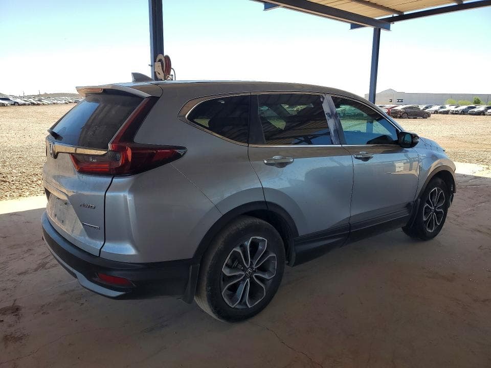 2022 HONDA CR-V EX 3