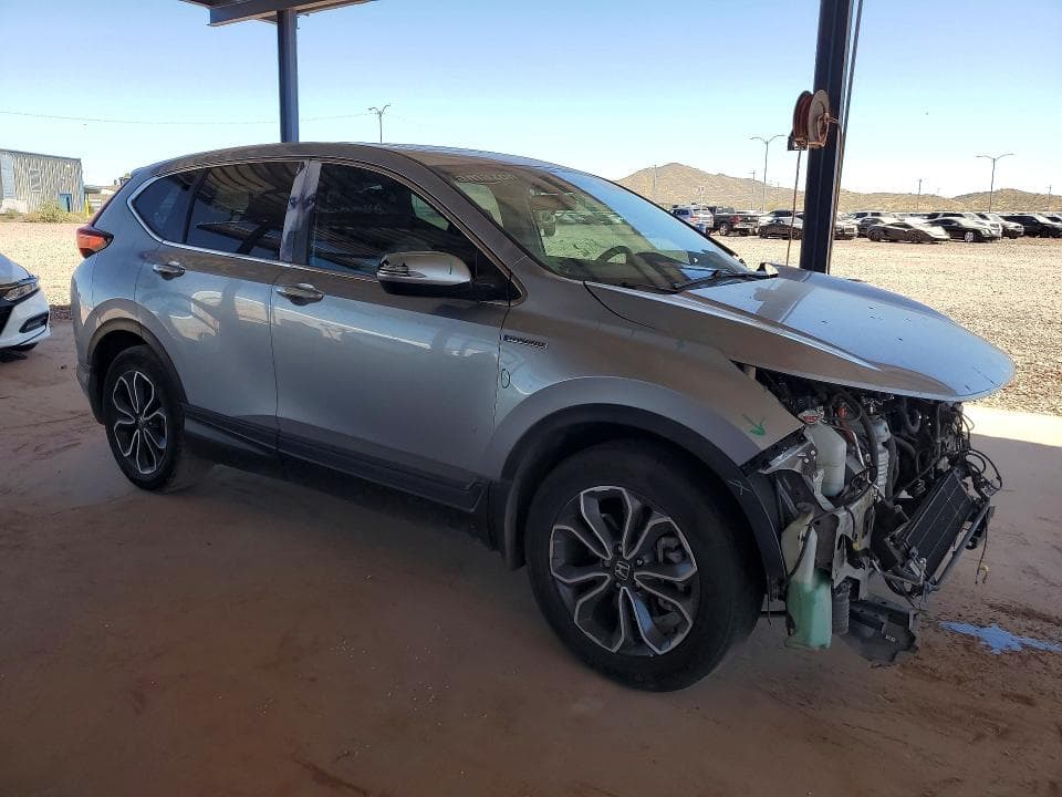 2022 HONDA CR-V EX 4