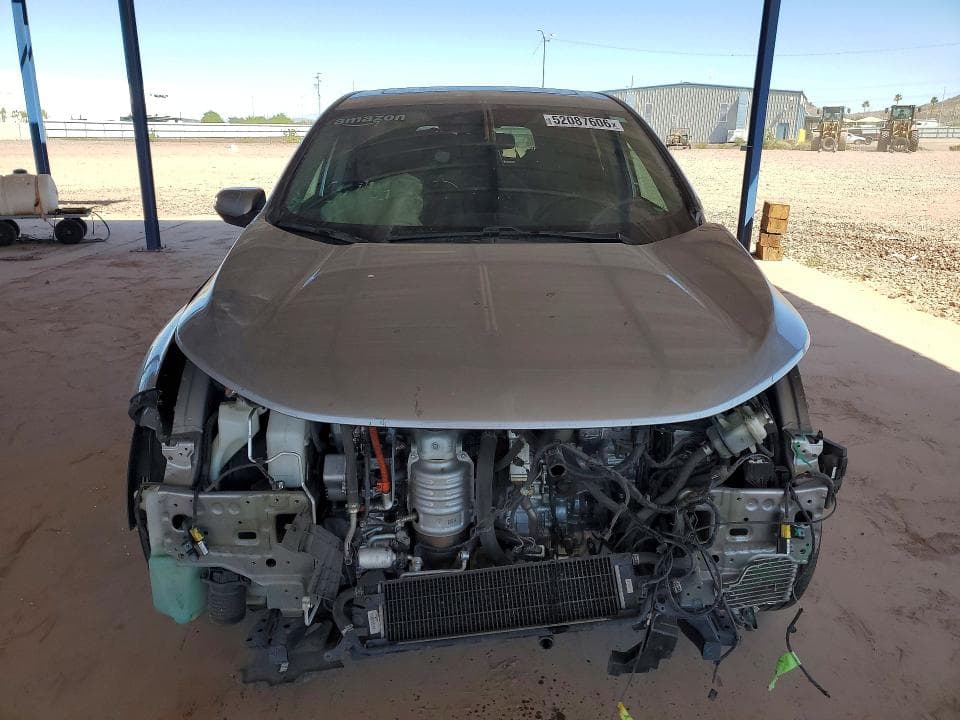 2022 HONDA CR-V EX 5