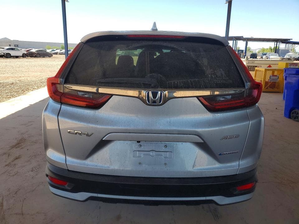 2022 HONDA CR-V EX 6