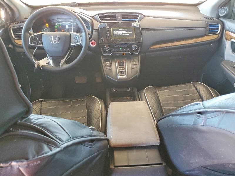 2022 HONDA CR-V EX 8