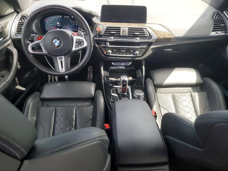 2021 BMW X3 M COMPETITION M COMPETITION 8