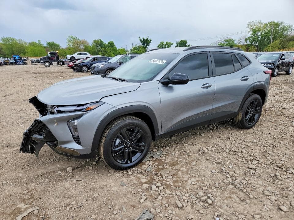 2026 CHEVROLET TRAX ACTIV - 1
