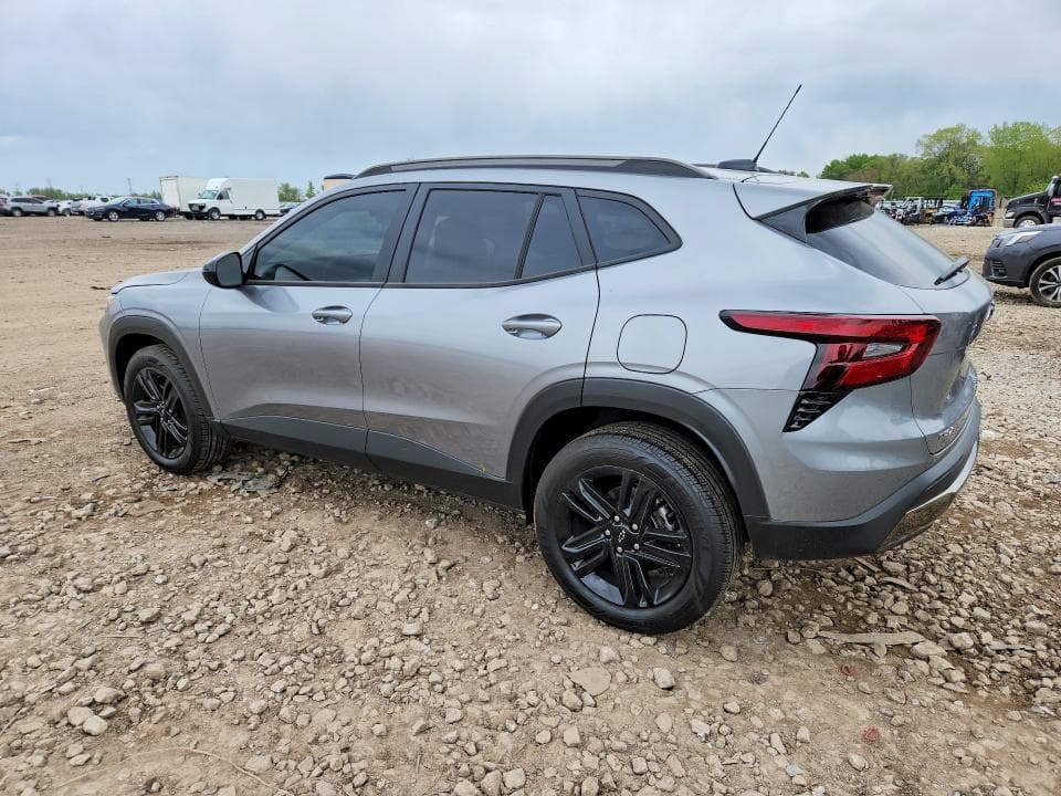 2026 CHEVROLET TRAX ACTIV 2