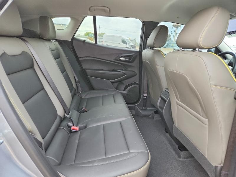 2026 CHEVROLET TRAX ACTIV 11