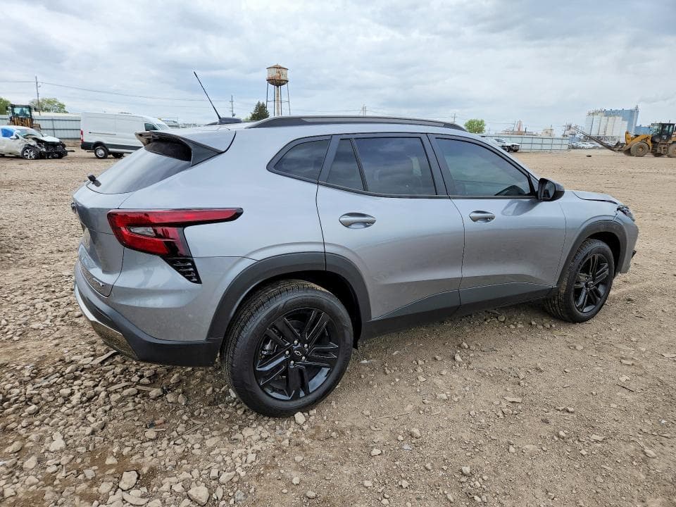 2026 CHEVROLET TRAX ACTIV 3