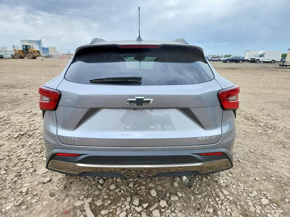 2026 CHEVROLET TRAX ACTIV 6
