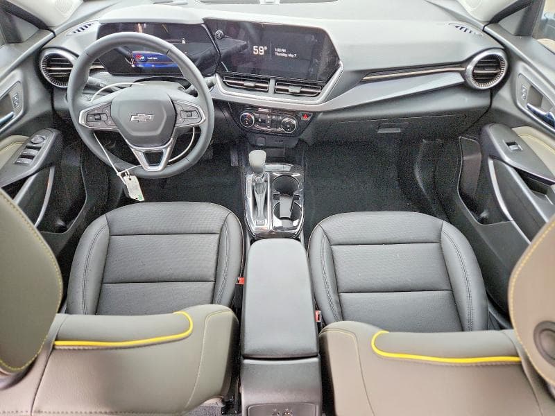 2026 CHEVROLET TRAX ACTIV 8