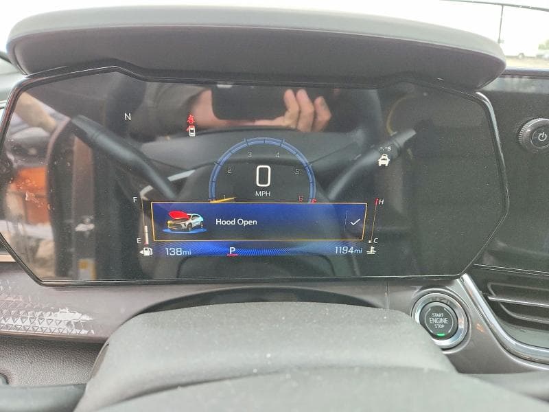 2026 CHEVROLET TRAX ACTIV 9