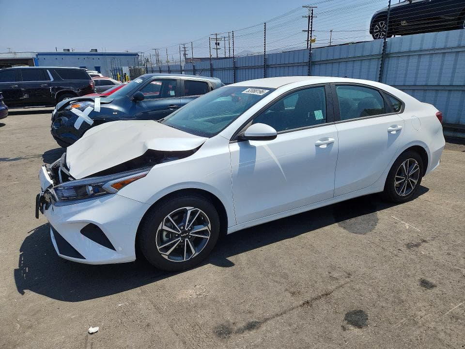2023 KIA FORTE FE/LXS - 1