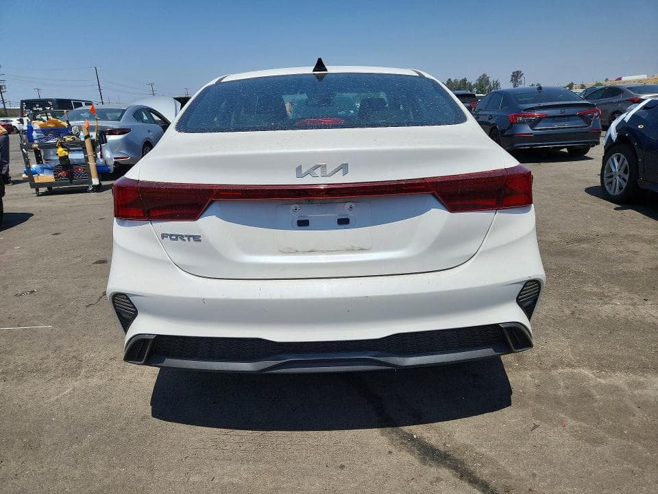 2023 KIA FORTE FE/LXS 6
