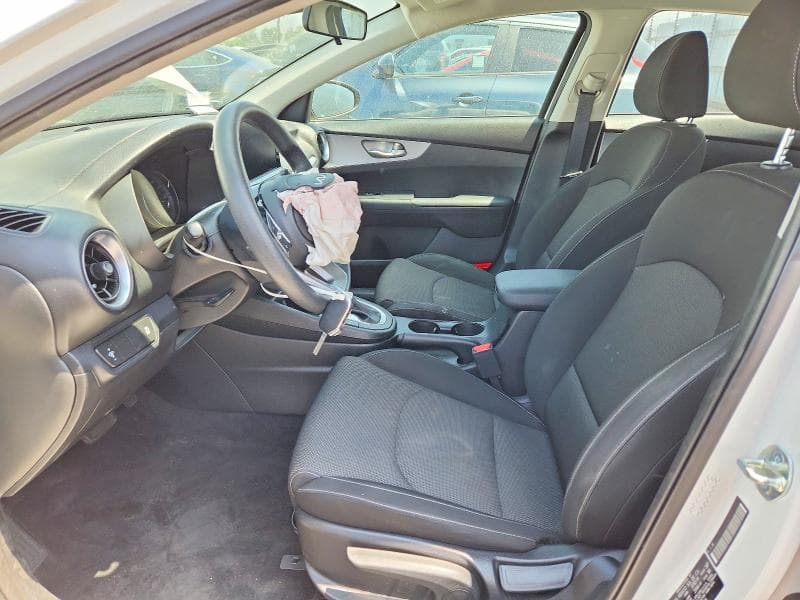 2023 KIA FORTE FE/LXS 7