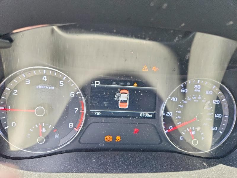 2023 KIA FORTE FE/LXS 9