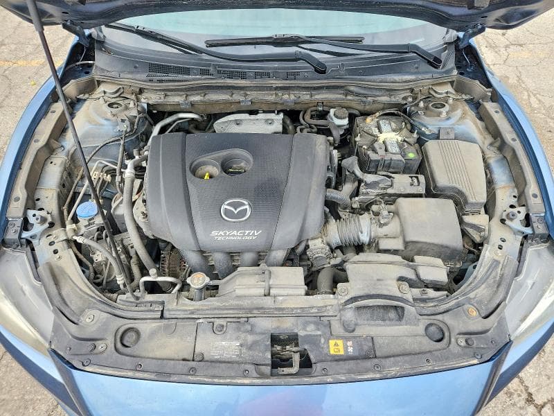2017 MAZDA 6 TOURING 11