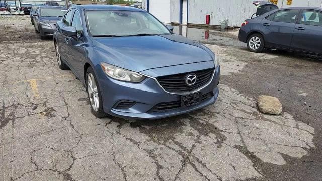 2017 MAZDA 6 TOURING 13