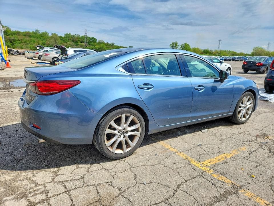 2017 MAZDA 6 TOURING 3