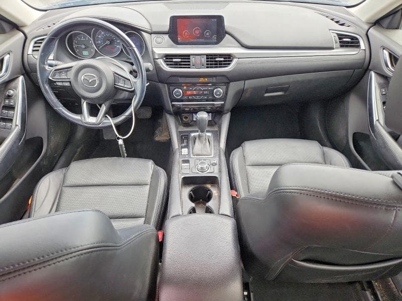 2017 MAZDA 6 TOURING 8