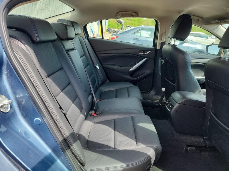 2017 MAZDA 6 TOURING 10
