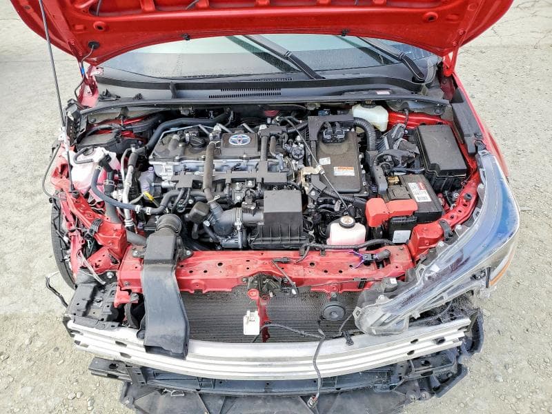 2021 TOYOTA COROLLA LE 11