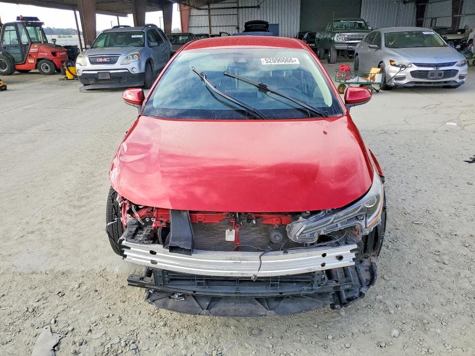 2021 TOYOTA COROLLA LE 5