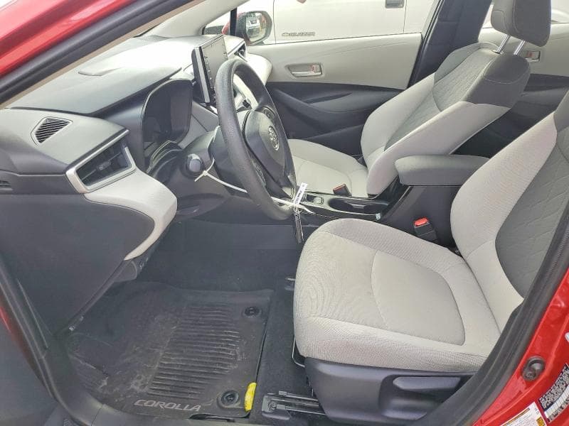2021 TOYOTA COROLLA LE 7