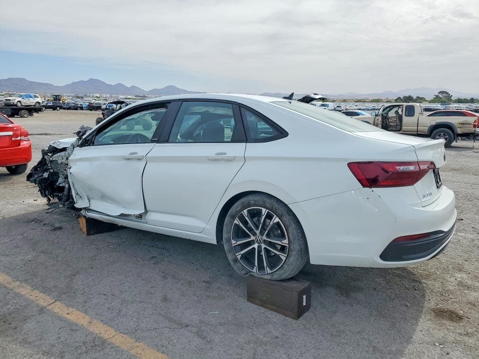 2024 VOLKSWAGEN JETTA SPORT SPORT 2