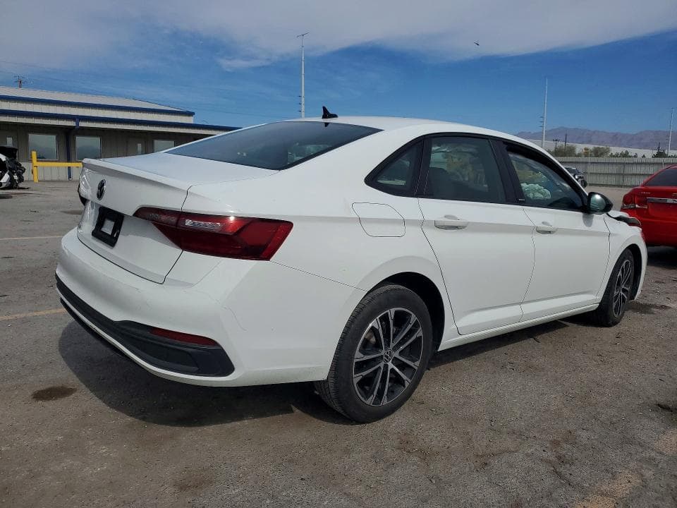 2024 VOLKSWAGEN JETTA SPORT SPORT 3