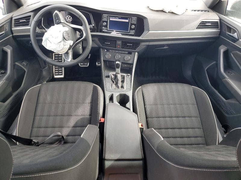 2024 VOLKSWAGEN JETTA SPORT SPORT 8