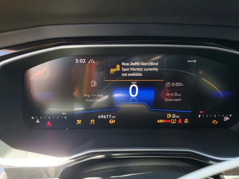 2024 VOLKSWAGEN JETTA SPORT SPORT 9