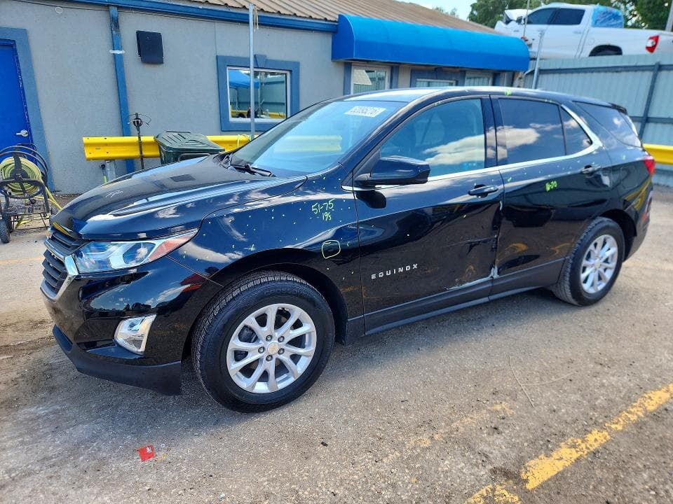2020 CHEVROLET EQUINOX LT - 1