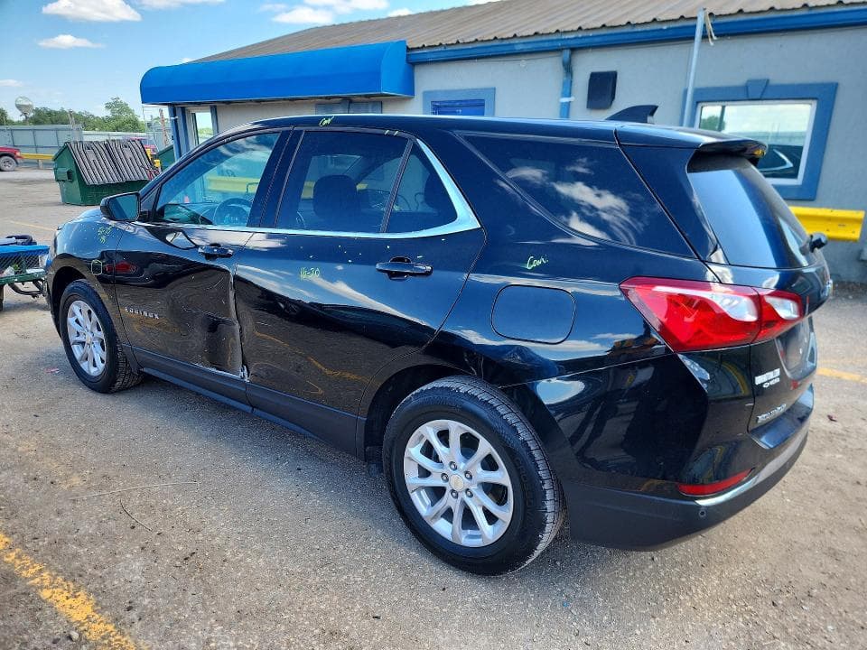 2020 CHEVROLET EQUINOX LT 2