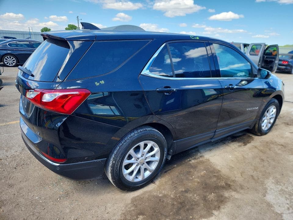 2020 CHEVROLET EQUINOX LT 3