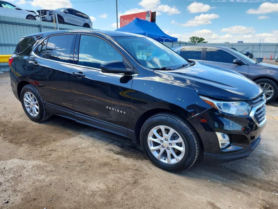 2020 CHEVROLET EQUINOX LT 4