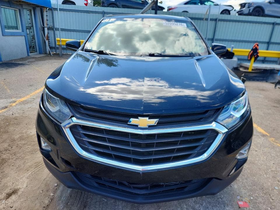2020 CHEVROLET EQUINOX LT 5