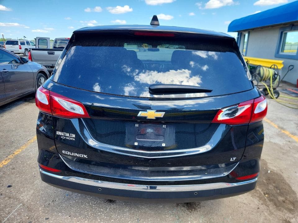 2020 CHEVROLET EQUINOX LT 6