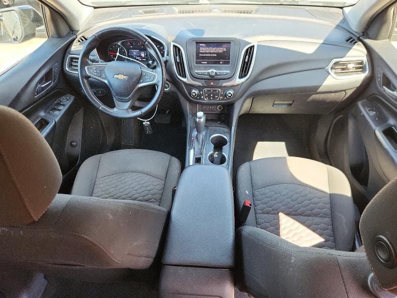 2020 CHEVROLET EQUINOX LT 8