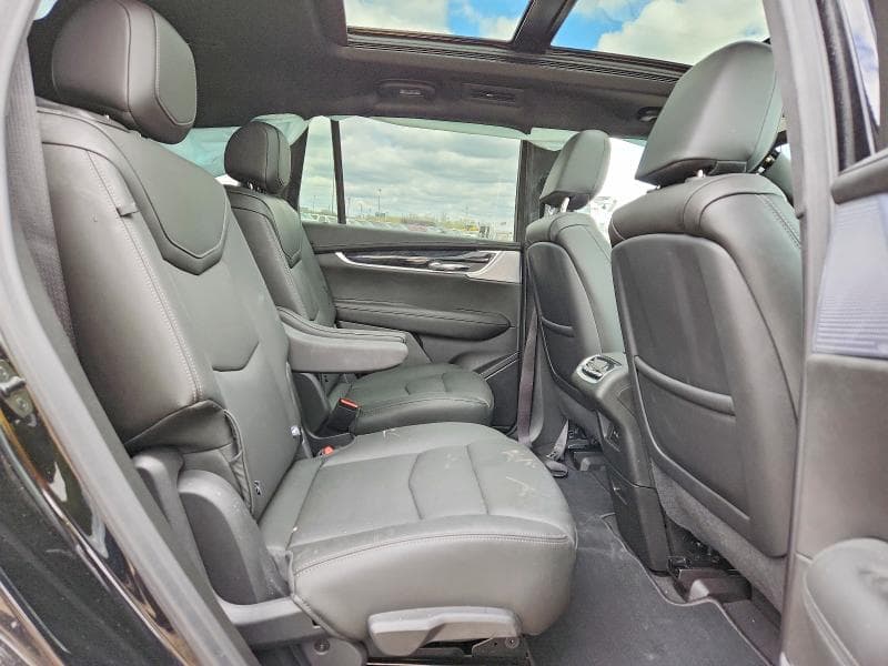 2025 CADILLAC XT6 PREMIUM LUXURY 11