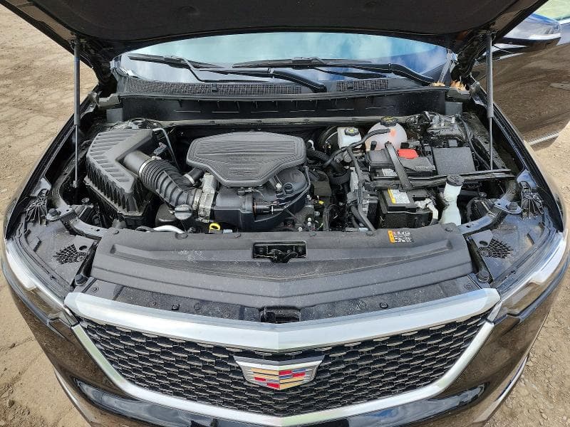 2025 CADILLAC XT6 PREMIUM LUXURY 12