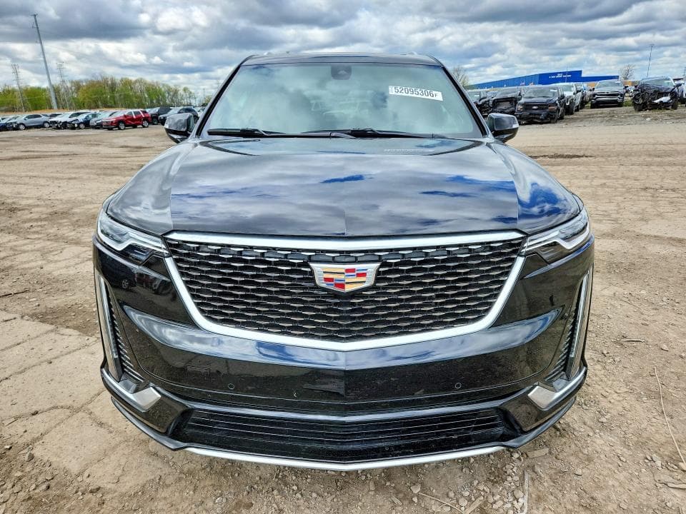 2025 CADILLAC XT6 PREMIUM LUXURY 5