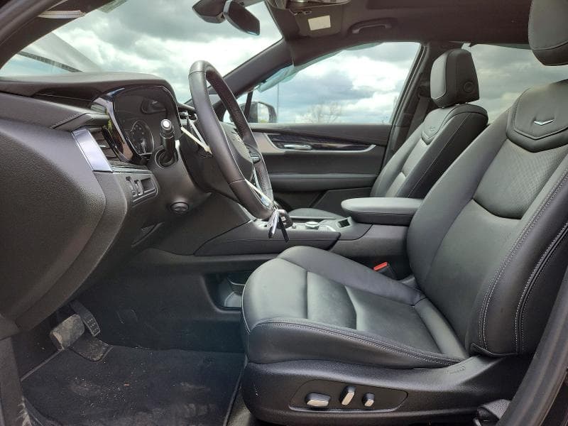 2025 CADILLAC XT6 PREMIUM LUXURY 7
