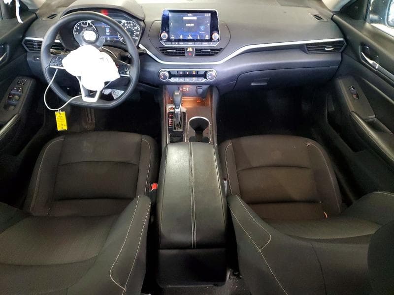2022 NISSAN ALTIMA SV 8