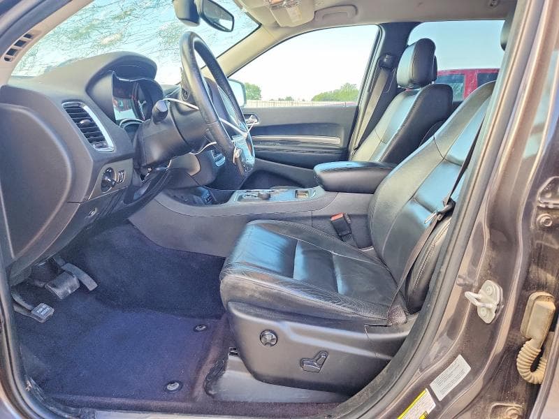 2017 DODGE DURANGO GT 7