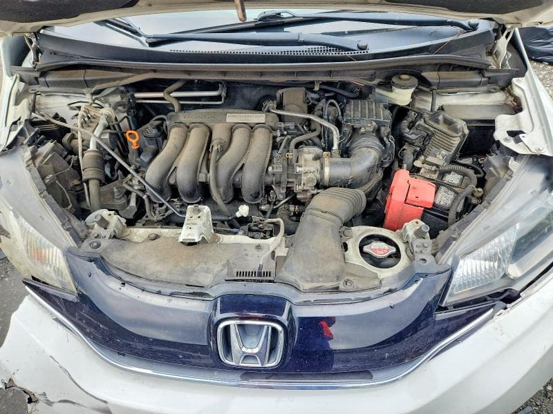 2017 HONDA FIT EX 11