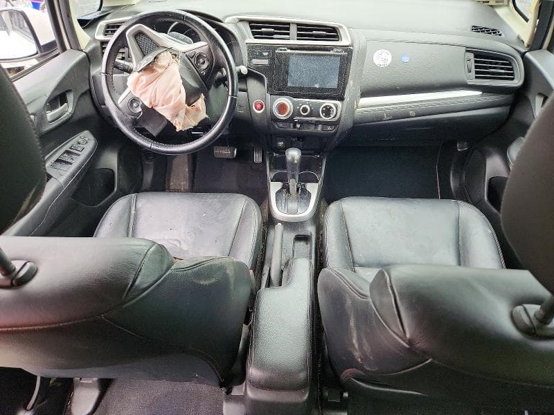 2017 HONDA FIT EX 8