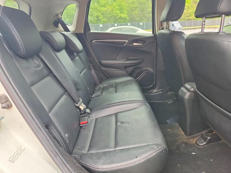 2017 HONDA FIT EX 10