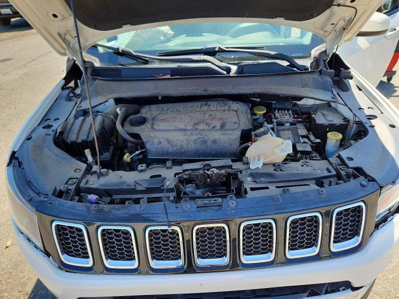 2018 JEEP COMPASS LATITUDE 11