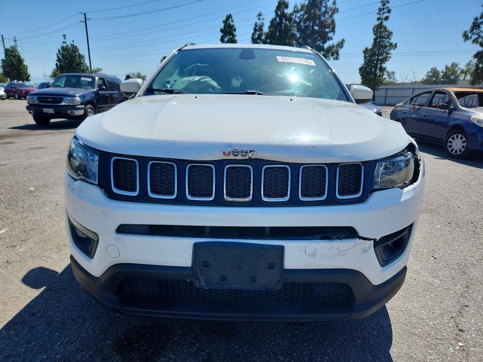 2018 JEEP COMPASS LATITUDE 5