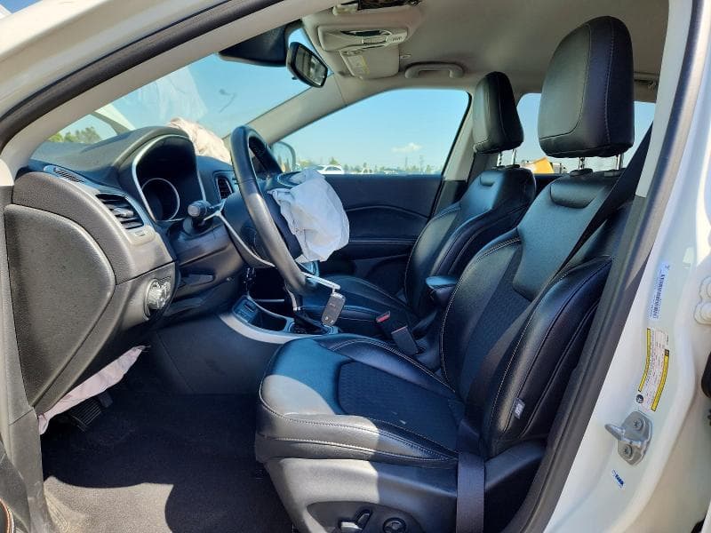2018 JEEP COMPASS LATITUDE 7