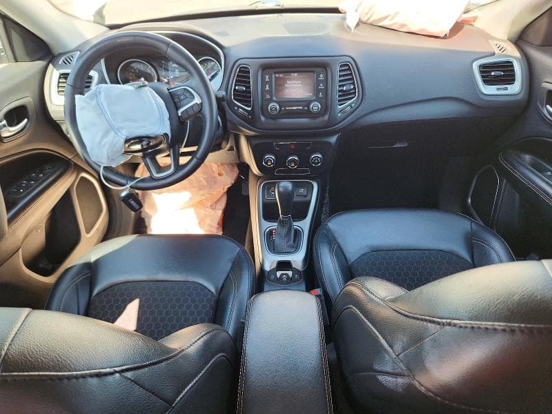 2018 JEEP COMPASS LATITUDE 8